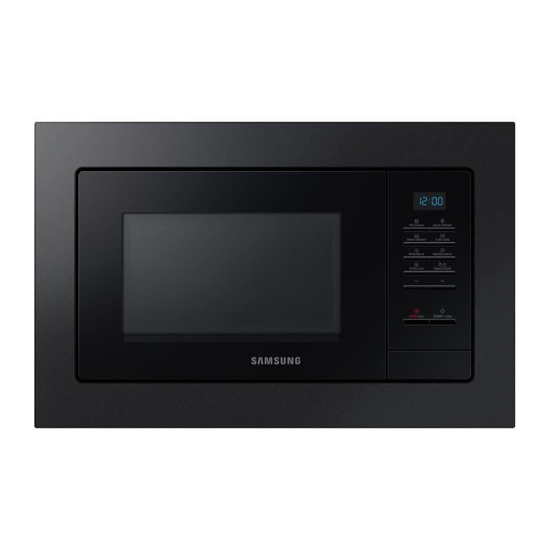 Solo Mikrowelle 20L SAMSUNG Multifunktions-Auftauen Schnellauftauen 25,5 cm Drehteller.