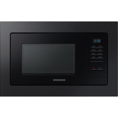 Solo Mikrowelle 20L SAMSUNG Multifunktions-Auftauen Schnellauftauen 25,5 cm Drehteller.