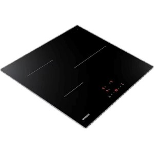 SAMSUNG Induktionskochfeld – 3 Kochzonen – 59 cm lang – NZ63T3706A1/UR