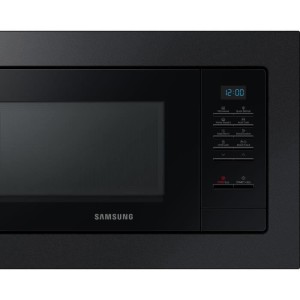 Solo Mikrowelle 20L SAMSUNG Multifunktions-Auftauen Schnellauftauen 25,5 cm Drehteller.