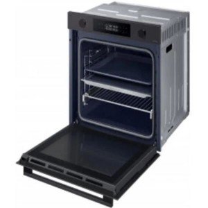 Gebaut -in -Ofenpyrolyse Samsung Nv7b44430zab - Schwarz - Edelstahl...