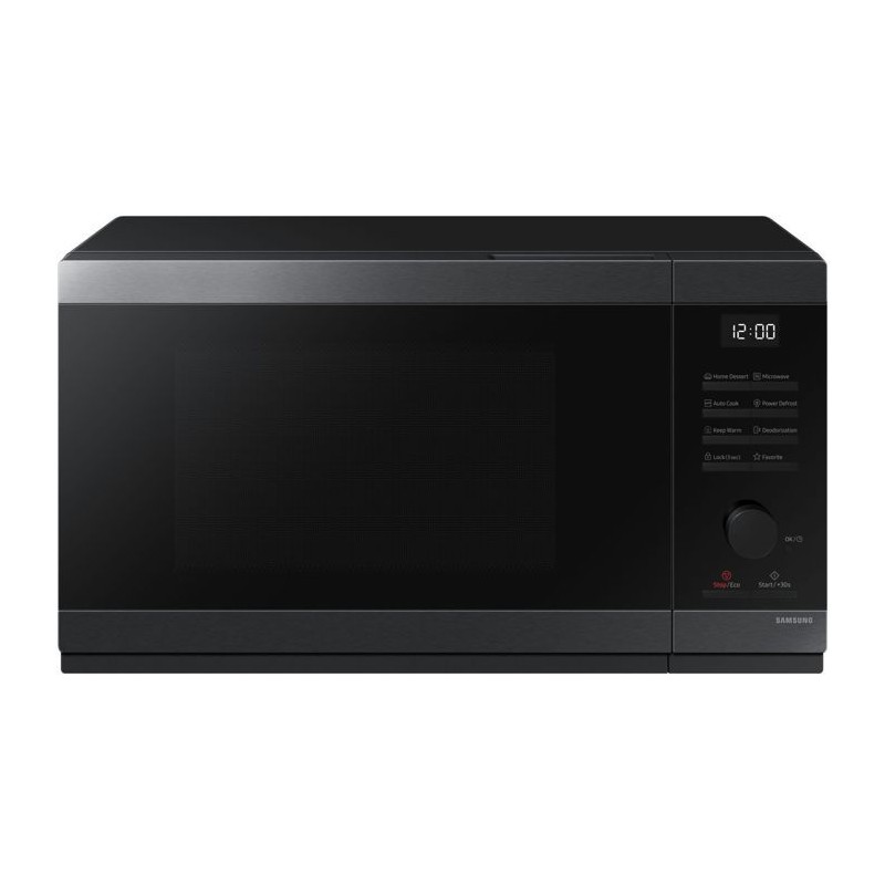 Microwave - SAMSUNG - MS32DG4504AGE - Black - 32L - 51.7 x 29.7 x 42.4 cm