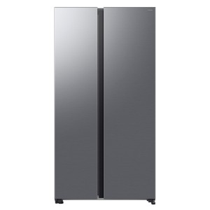 Réfrigérateur américain - SAMSUNG - RS70F65QET - 2 portes - 659 L -...
