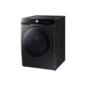 Lave-linge hublot SAMSUNG Ecobubble™ WF20DG8650BV - 20 kg - Digital Inverter - L68,6cm - 1000 trs/min - Classe A - Noir