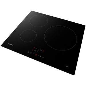 Induction hob - Samsung - 3 zones - L59 x D57 cm - NZ63M3NM1BB/UR -...