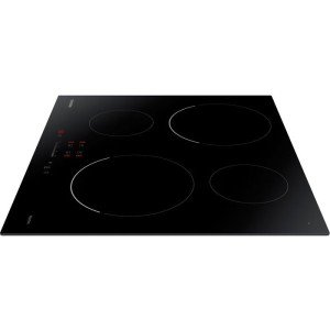 SAMSUNG NZ64M3707AK / EF - Induction hob - 4 areas - W 59 x D 57 cm...