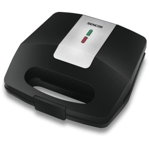 Appareil a croque-monsieur 3 en 1 - SENCOR - SSM 9410SS - 700 W - 3...