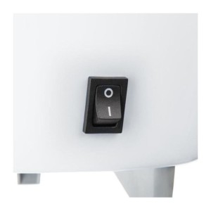 Cuiseur a riz - Sencor - SRM 1500WH - 500 W - 1,5 L - Blanc |  Reis...