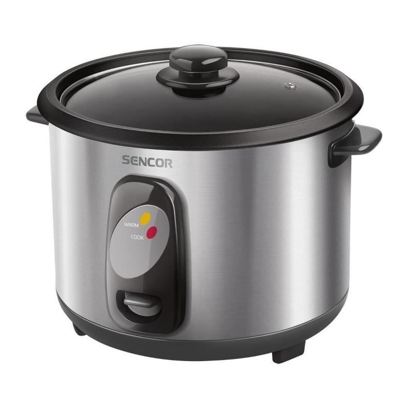 Cuisseur a riz - Sencor - SRM 1550SS |  Reiskocher   | Chef Up