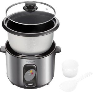 Cuisseur a riz - Sencor - SRM 1550SS |  Reiskocher   | Chef Up