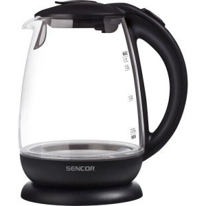 Bouilloire - SENCOR - SWK-1785BK - 1,7 L - 2200 W - Noir |  Kettles...