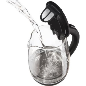 Bouilloire - SENCOR - SWK-1785BK - 1,7 L - 2200 W - Noir