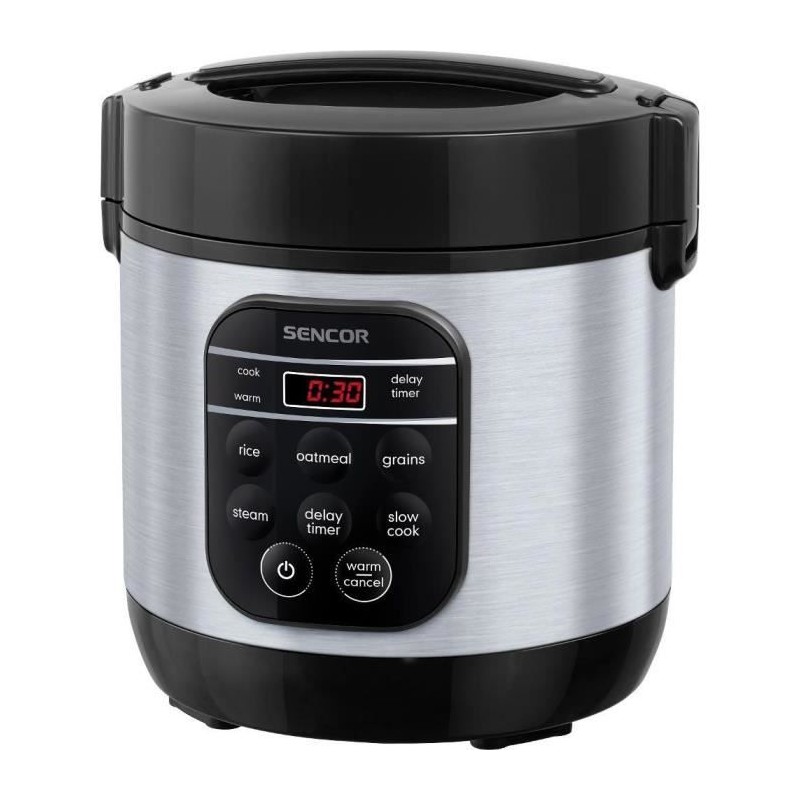 Cuisseur a riz - Sencor - SRM 0650SS