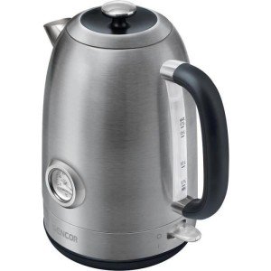 Bouilloire - SENCOR - SWK1799SS - 1,7L - 2200W - Inox avec thermome...