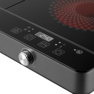 Plaque de cuisson a induction et radiante - SENCOR - SCP 4001BK - 3...