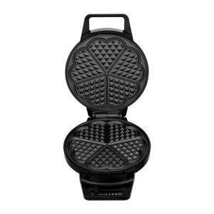 Gaufrier - SENCOR - SWF1010BK - 1000W - Noir - Thermostat réglable ...