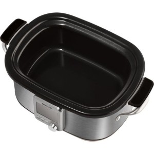 Mijoteuse - SENCOR - SPR 7200SS - 1250 W - 7 L - Argent |  Mijoteur...