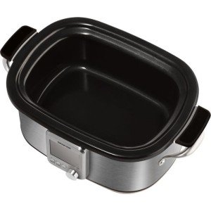 Mijoteuse - SENCOR - SPR 7200SS - 1250 W - 7 L - Argent |  Mijoteur...