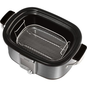 Mijoteuse - SENCOR - SPR 7200SS - 1250 W - 7 L - Argent |  Mijoteur...