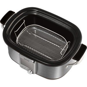 Mijoteuse - SENCOR - SPR 7200SS - 1250 W - 7 L - Argent |  Mijoteur...