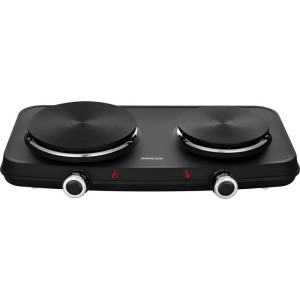 Plaque de cuisson électrique - SENCOR - SCP 2254BK-EUE4 - 2500 W - ...