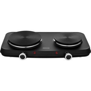 Plaque de cuisson électrique - SENCOR - SCP 2254BK-EUE4 - 2500 W - ...