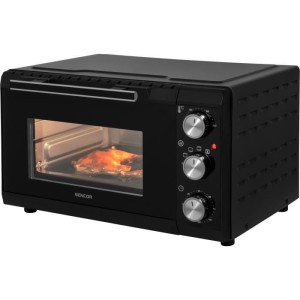 Mini-four - SENCOR - SEO 2000BK - 20 L - 1650 W - Noir |  Microwave...