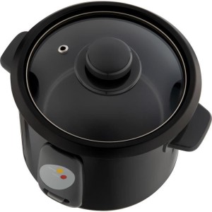 Cuiseur a riz - SENCOR - SRM 1001BK - 400 W - 1 L - Noir |  Reiskoc...