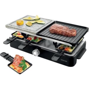 Appareil a raclette - Sencor - SBG 0260BK |  Grills und Grillplatte...