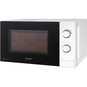 Micro-ondes - SENCOR - SMW 1718WH - 20 L - 700 W - Blanc |  Microwa...