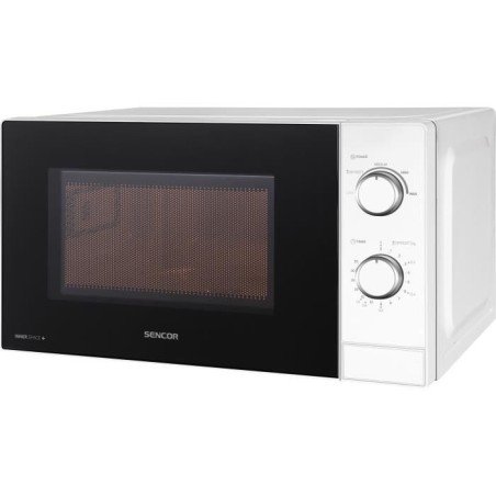 Micro-ondes - SENCOR - SMW 1718WH - 20 L - 700 W - Blanc |  Microwa...