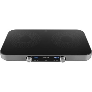 Plaque de cuisson infrarouge - SENCOR - SCP 2803BK SmoothCook - 350...