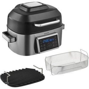 Friteuse a air et grill - Sencor - SBG 8900SS |  Friteuse   | Chef Up
