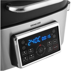 Friteuse a air et grill - Sencor - SBG 8900SS