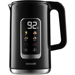 Bouilloire électrique - Sencor - SWK 0951BK |  Wasserkocher   | Che...