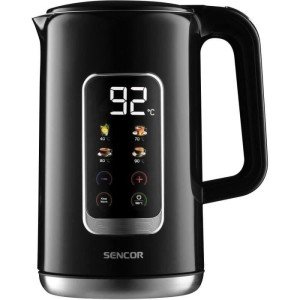 Bouilloire électrique - Sencor - SWK 0951BK |  Wasserkocher   | Che...
