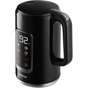 Bouilloire électrique - Sencor - SWK 0951BK |  Wasserkocher   | Che...