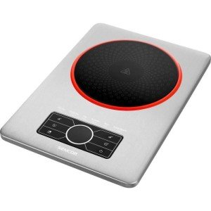 Plaque chauffante en vitrocéramique - Sencor - SCP 5010SS |  Stoves...