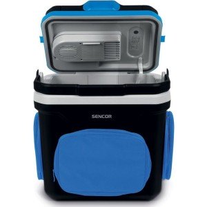 Glaciere - SENCOR - SCM 3224BL-EUE4 - 24 L - 60 W - 3 poches - Bleu...