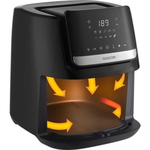 Friteuse a air - Sencor - SFR 6600SS