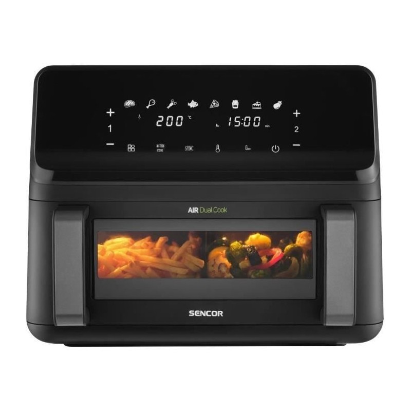 Friteuse a air - Sencor - SFR 9650BK