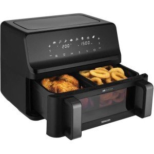Friteuse a air - Sencor - SFR 9650BK |  Friteuse   | Chef Up