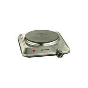 SEVERIN KP1092 Rechaud - elektrische Platte 1500 W - Durchmesser 18...