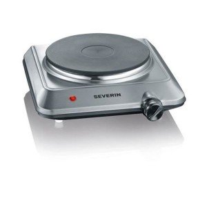 Severin KP1092 Molding - Electric plate 1 500W - Diameter 18 cm - A...