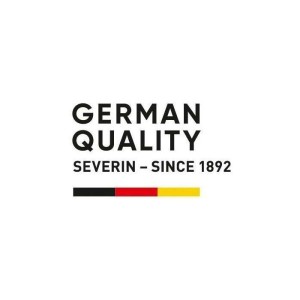 Severin DK1014 posable cast iron hob - stainless steel