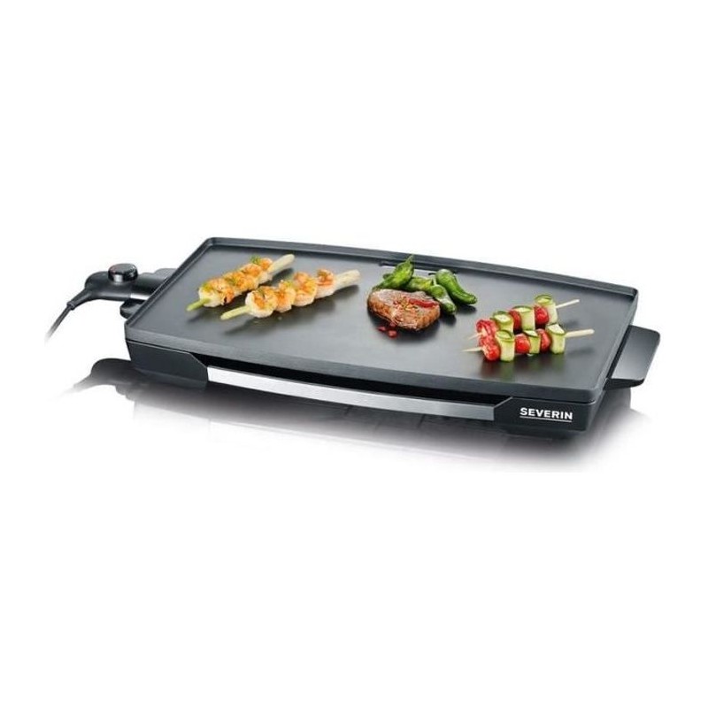Severin - Plancha Teppanyaki KG 2397 - 35 x 60 cm - 2200W