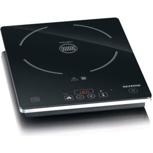 Severin KP1071 posable hob induction - black