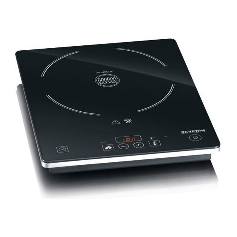 Severin KP1071 posable hob induction - black