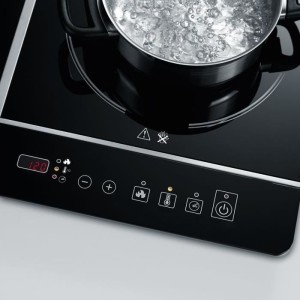 SEVERIN 1031 Induction Posable Cooktop - Black