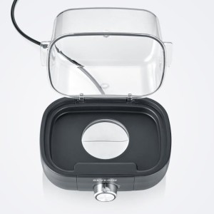 SEVERIN EK3166 Eierkocher für 1 bis 6 Eier - 420 W - Schwarz